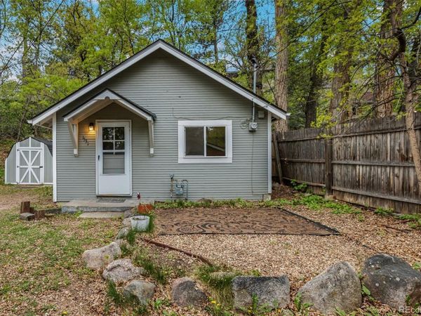 1531 W Cheyenne Road , Colorado Springs, CO 80906