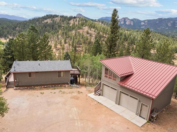 33678 Jenifer Road, Pine, CO 80470