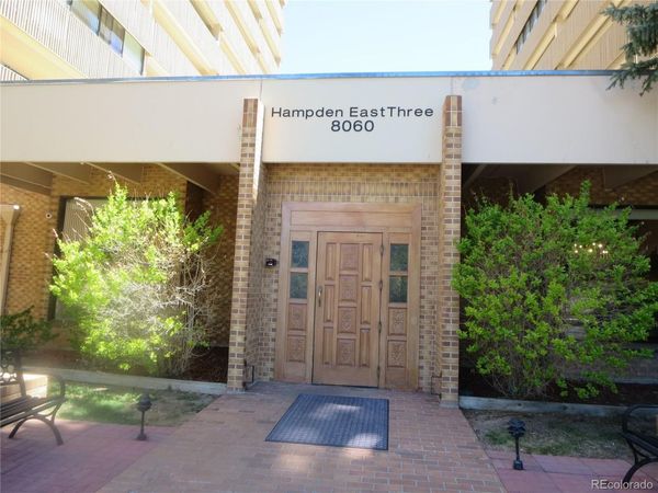 8060 E Girard Avenue , Unit 711, Denver, CO 80231