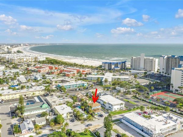 644 72ND AVENUE , ST PETE BEACH, FL 33706