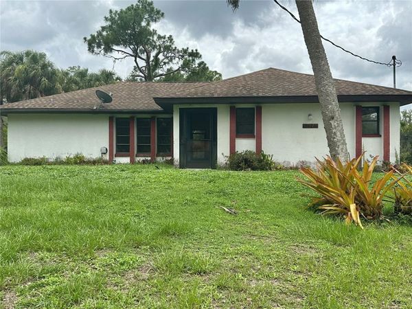 13075 BATLIN AVENUE , PORT CHARLOTTE, FL 33953