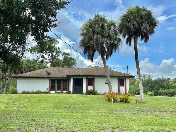 13075 BATLIN AVENUE , PORT CHARLOTTE, FL 33953