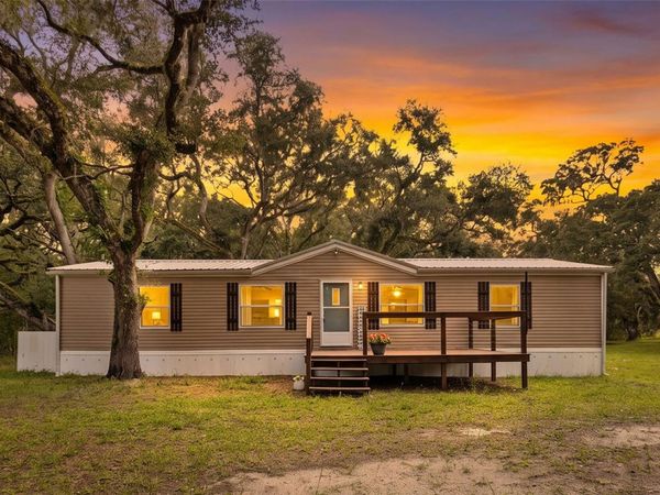 11 NE 434TH STREET , OLD TOWN, FL 32680