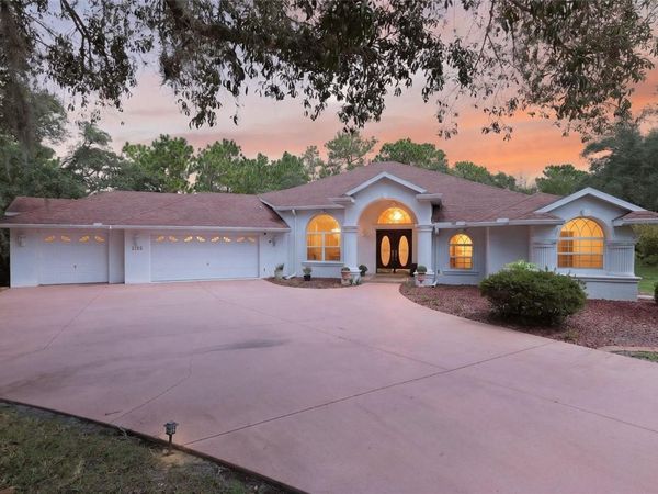 2155 W FIR PLACE, BEVERLY HILLS, FL 34465