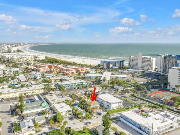 644 72ND AVENUE , ST PETE BEACH, FL 33706
