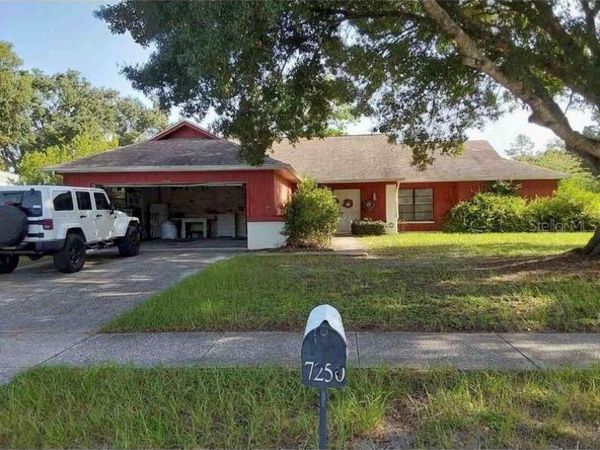 7250 WOODBROOK DR , TAMPA, FL 33625