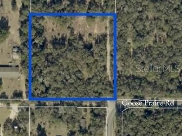 10681 GOOSE PRAIRIE RD ROAD , LEESBURG, FL 34788