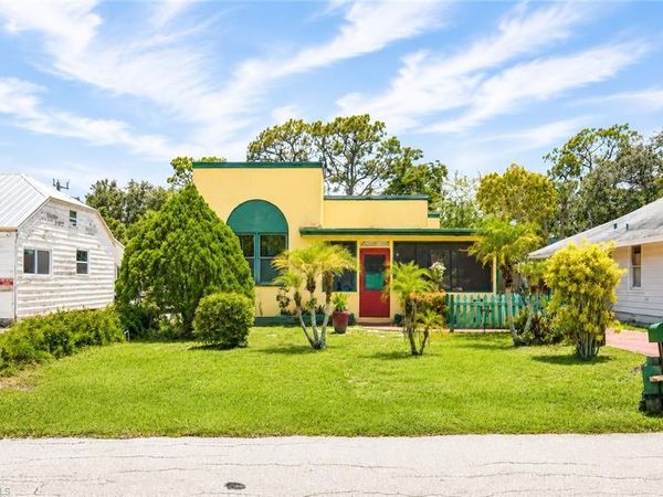 2128 Katherine ST, FORT MYERS, FL 33901