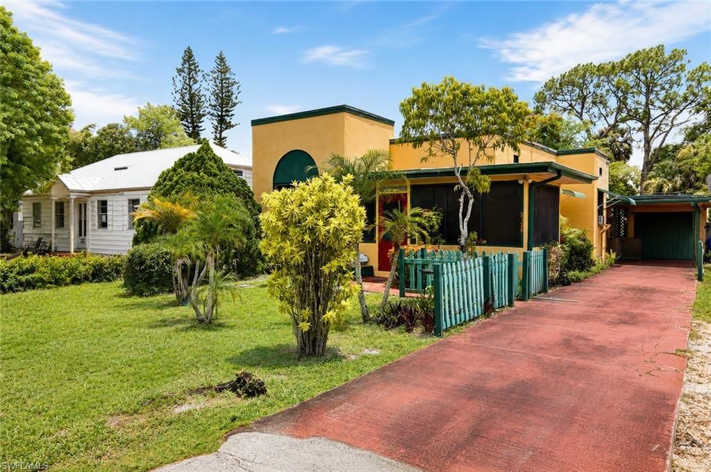 2128 Katherine St, Fort Myers, FL 33901 Photo