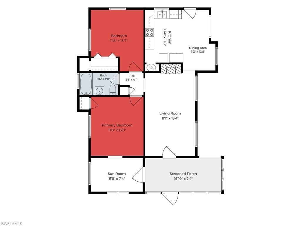 2128 Katherine St, Fort Myers, FL 33901 Photo