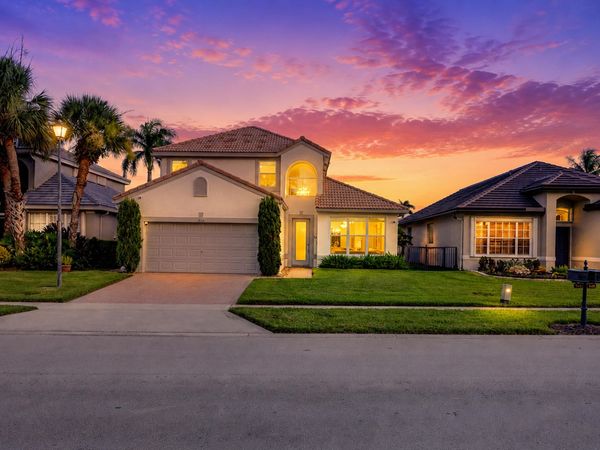7634 MONARCH Court, Delray Beach, FL 33446