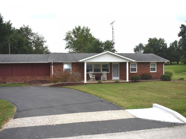 7265 W County Road 200 Road S, North Vernon, IN 47265
