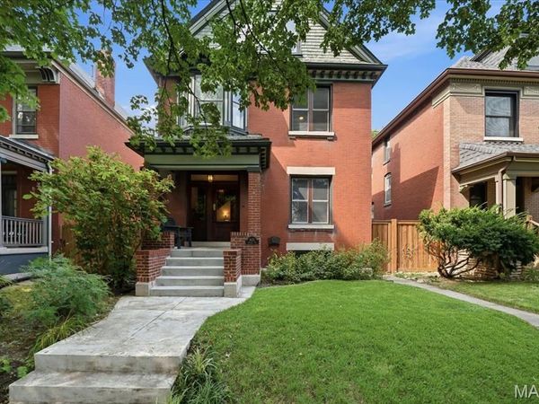 3625 Juniata Street, St Louis, MO 63116