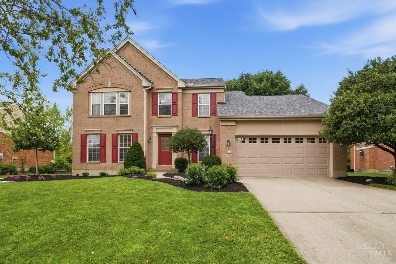 5641 Glen Oak, Mason, OH 45040 Main Photo