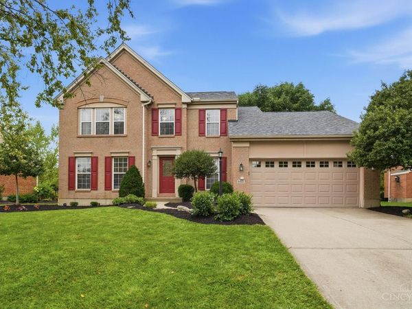 5641 Glen Oak, Mason, OH 45040