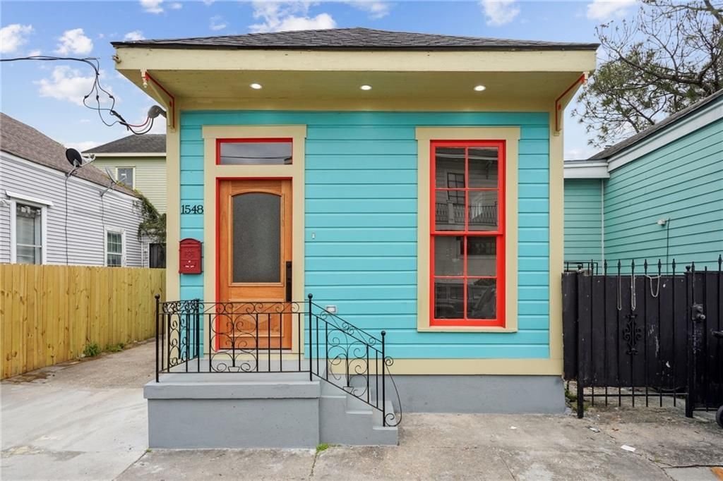 1548 N ROMAN Street, New Orleans, LA 70116