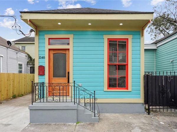 1548 N ROMAN Street, New Orleans, LA 70116
