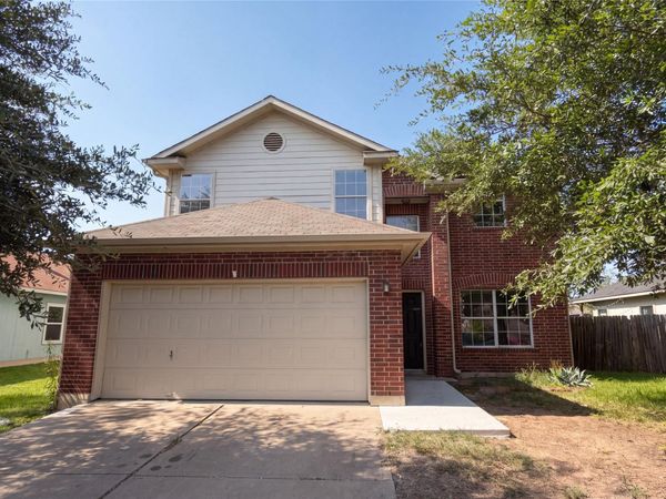 206 Almquist ST, Hutto, TX 78634