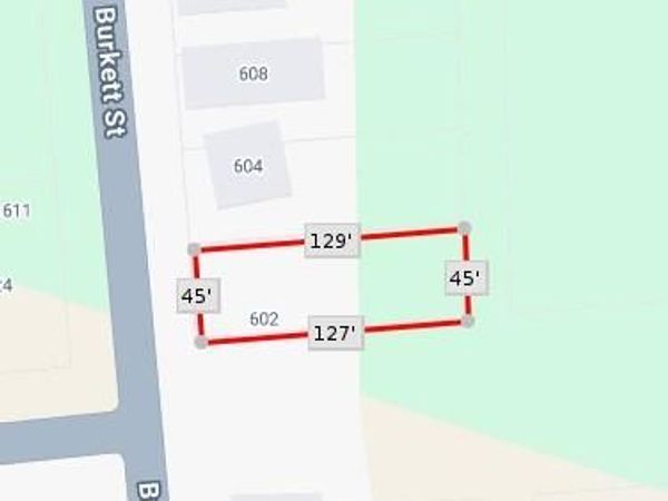 602 Burkett ST, Taylor, TX 76574