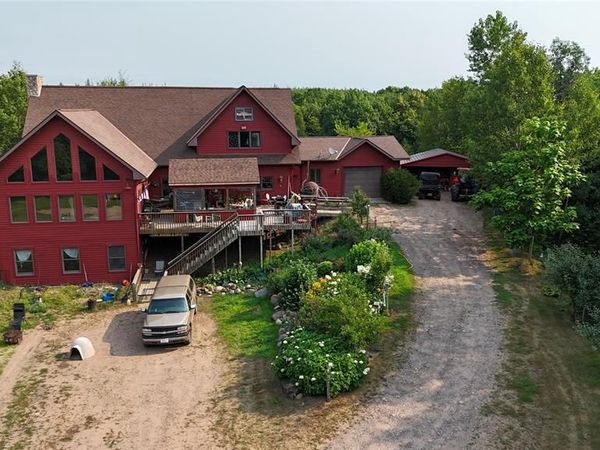 23871 Tollander Rd, Siren, WI 54872