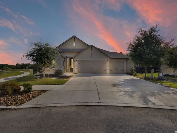 163 MARAVILLAS, Boerne, TX 78006