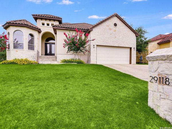 29118 Tivoli Way, Fair Oaks Ranch, TX 78015