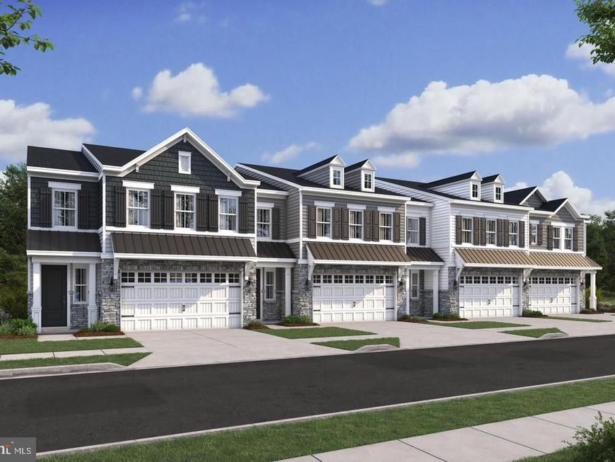 4845 Grandiflora Circle, Unit LOT 34, Perry Hall, MD 21128 Main Photo