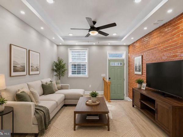 703 N PORT STREET, BALTIMORE, MD 21205