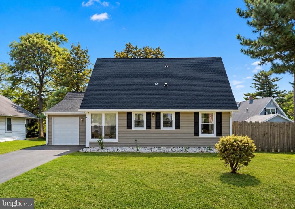 59 Bartlett Lane, Willingboro, NJ 08046 Main Photo