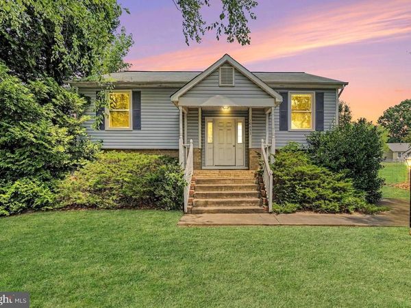 10633 BENT TREE DRIVE, FREDERICKSBURG, VA 22407