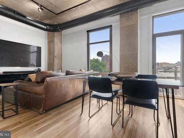 113 N BREAD STREET, Unit 3H6, PHILADELPHIA, PA 19106