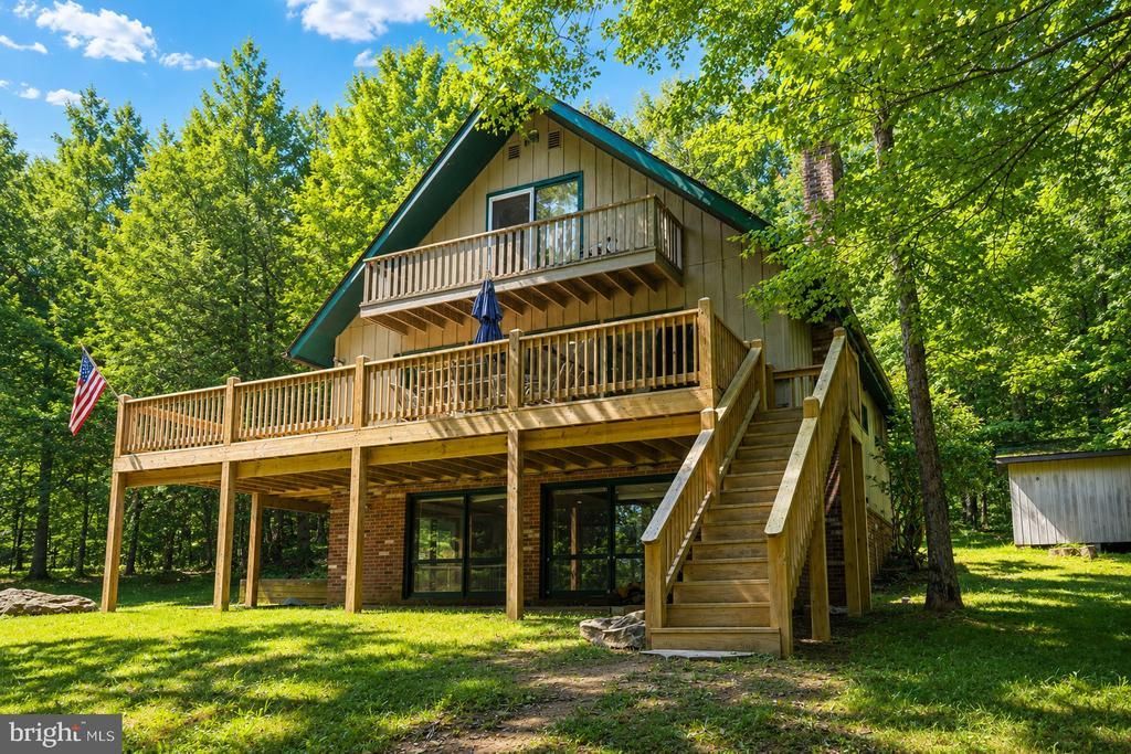2235 STATE PARK , SWANTON, MD 21561
