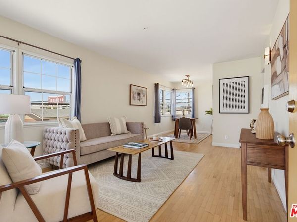 1834 9th Street, Unit 5, Santa Monica, CA 90404