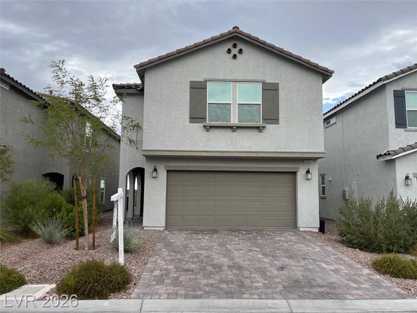 9532 Granville Bridge Street , Las Vegas, NV 89139