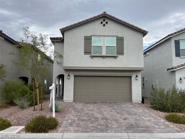 9532 Granville Bridge Street , Las Vegas, NV 89139