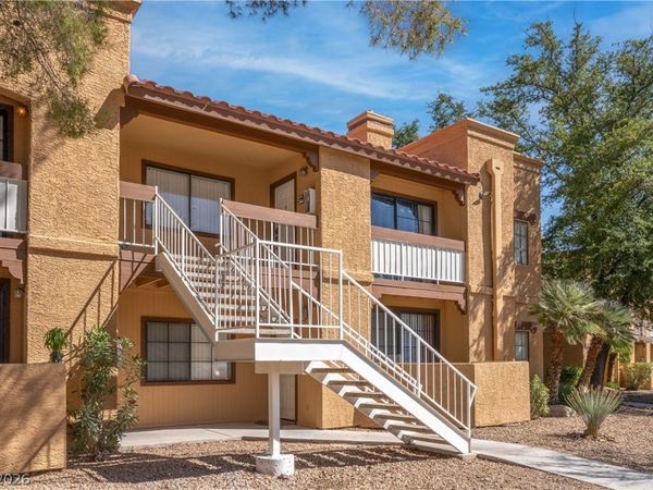 5158 S Jones Boulevard , Unit 203, Las Vegas, NV 89118