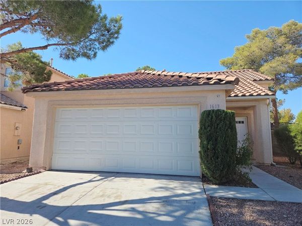 1613 Golden Glen Court , North Las Vegas, NV 89031