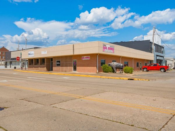 300 E Chotaw Avenue, McAlester, OK 74501