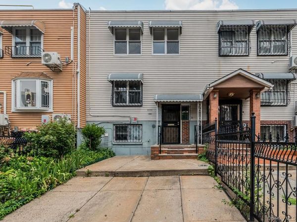 1060 Fox Street , Bronx, NY 10459