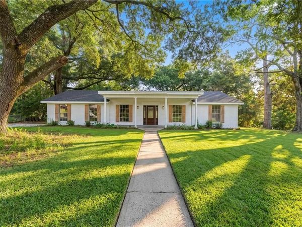 3109 Grishilde Drive, Mobile, AL 36693