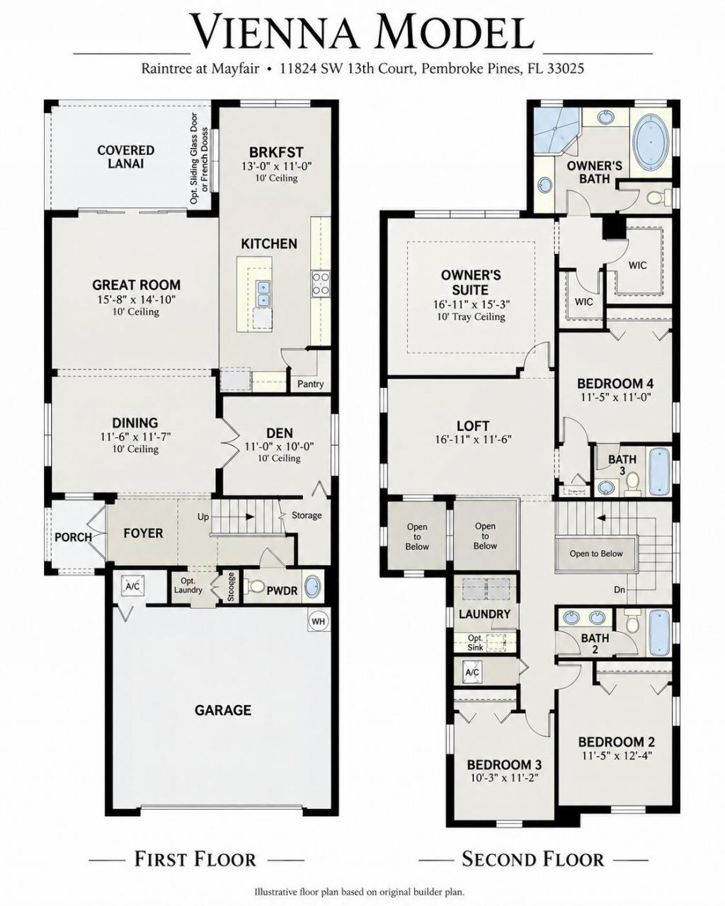 11824 SW 13th Court, Pembroke Pines, FL 33025 Photo