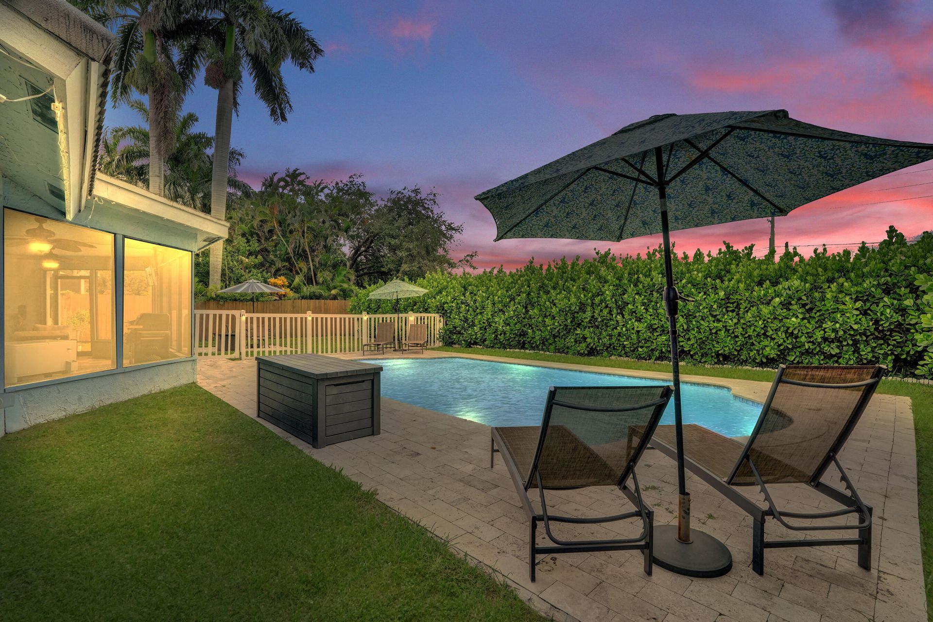 1711 W Oak Knoll Circle, Davie, FL 33324 Photo