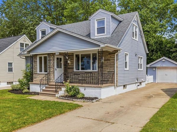 629 74th Street , Niagara Falls, NY 14304