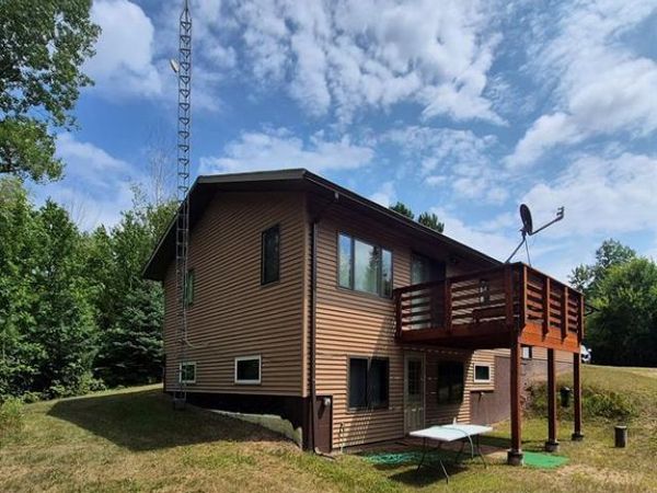 9651N Dun Rovin Road, Hayward, WI 54843