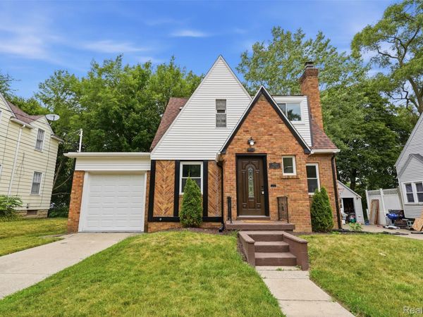 1527 Gainey Avenue, Flint, Mi 48503