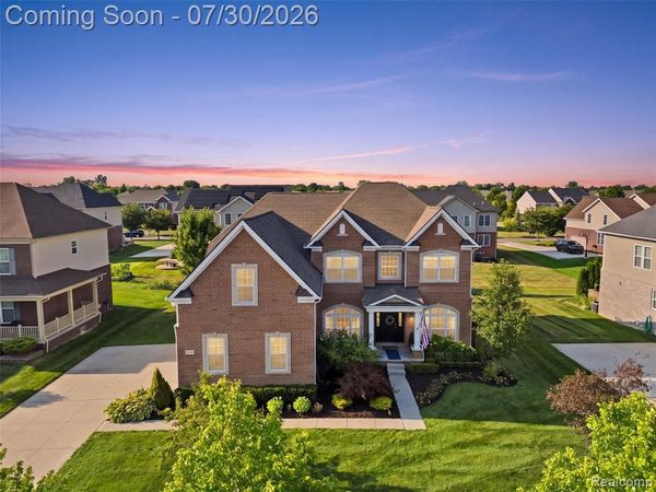 51278 Gulfstream Park Drive, CANTON, MI 48188