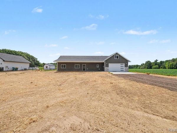 12425 Old Miller Road, Gaines Twp, MI 48449