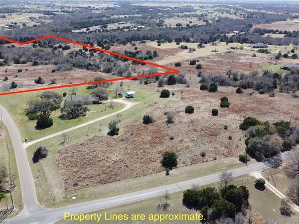TBD Indian Paint Brush Road , Eddy, TX 76524