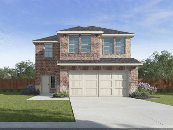 1219 Stormridge Way , Princeton, TX 75407