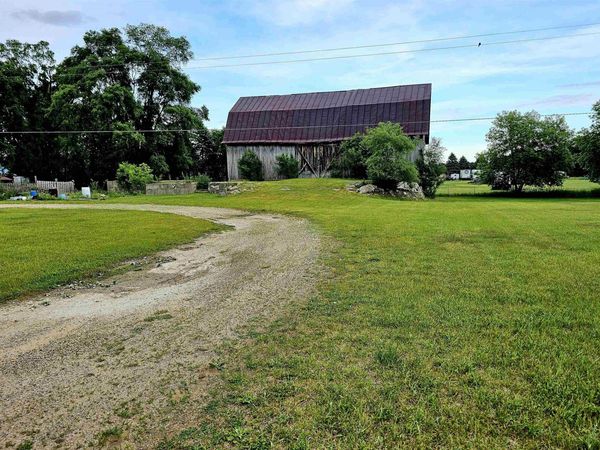 Ferris Road N, Elwell, MI 48832